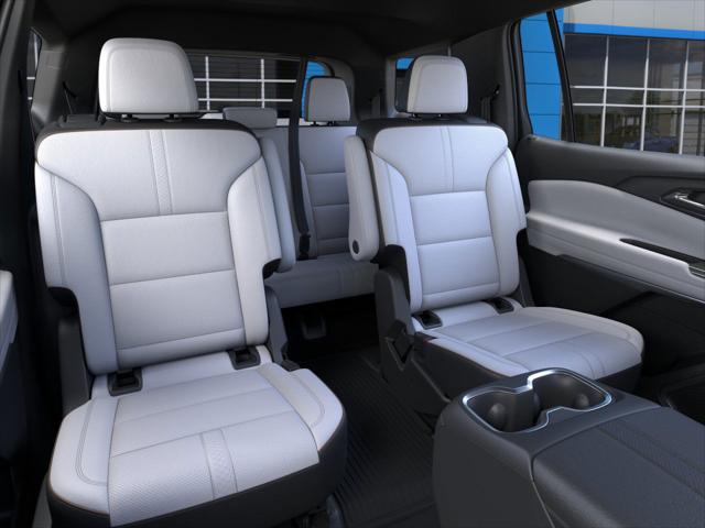 2026 Chevrolet Traverse AWD High Country