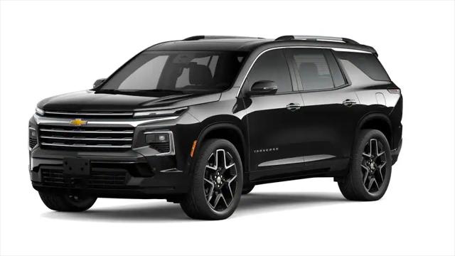 2026 Chevrolet Traverse AWD High Country