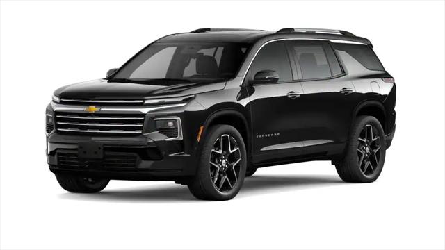 2026 Chevrolet Traverse AWD High Country