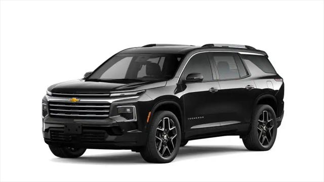 2026 Chevrolet Traverse AWD High Country