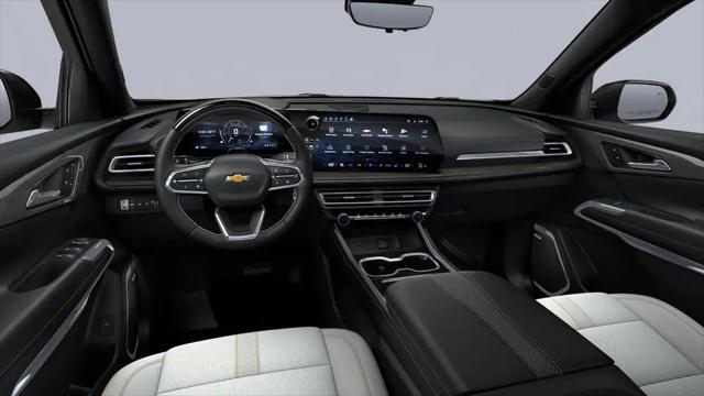 2026 Chevrolet Traverse AWD High Country