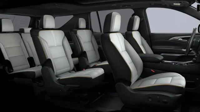 2026 Chevrolet Traverse AWD High Country