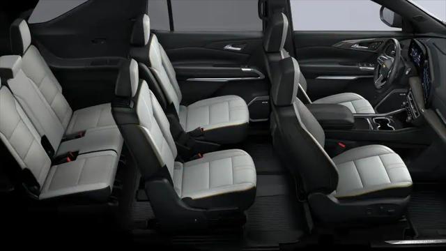 2026 Chevrolet Traverse AWD High Country