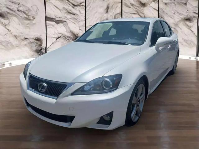 2012 Lexus IS 250 Base for sale in Colton, CA
