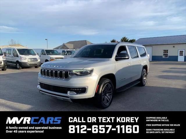2023 Jeep Wagoneer Series II 4x4 for sale in Greensburg, IN