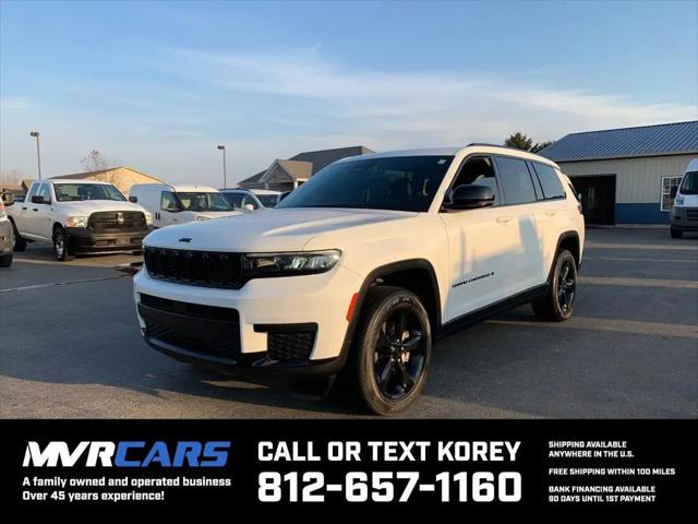 2023 Jeep Grand Cherokee L Altitude 4x4 for sale in Greensburg, IN