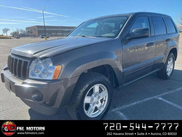 2006 Jeep Grand Cherokee Laredo for sale in Aurora, CO