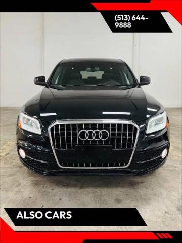 2015 Audi Q5 3.0T Premium Plus for sale near West Chester, OH