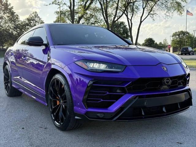 2022 Lamborghini Urus Graphite Capsule for sale in Berwyn, IL