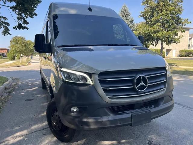 2020 Mercedes-Benz Sprinter 3500XD High Roof V6 for sale in Berwyn, IL