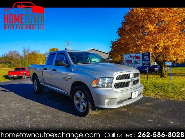 2019 Ram 1500 Classic Express Quad Cab 4x4 6'4" Box for sale in Lake Geneva, WI