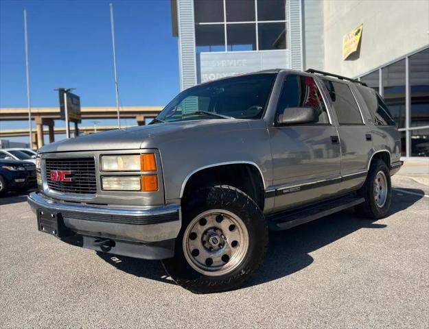 1999 GMC Yukon SLT CMI for sale in Dallas, TX