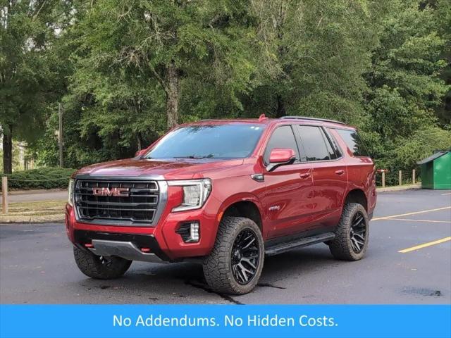 2023 GMC Yukon 4WD AT4 for sale in Lucedale, MS