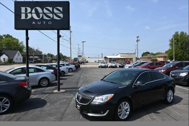 2015 Buick Regal 1FL for sale in Appleton, WI