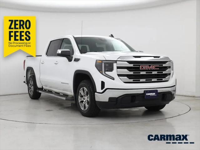2022 GMC Sierra 1500 4WD Crew Cab Short Box SLE for sale in Bristol, TN