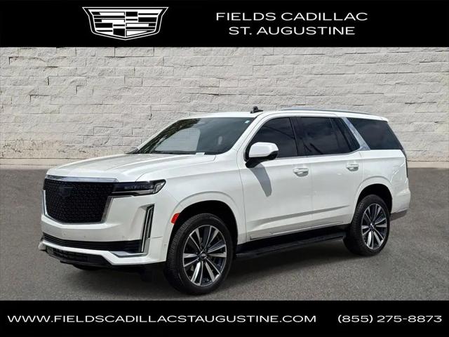 2024 Cadillac Escalade 4WD Premium Luxury for sale in St Augustine, FL
