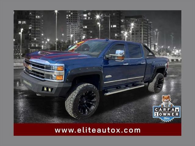 2018 Chevrolet Silverado 2500HD High Country for sale near Huber Heights, OH