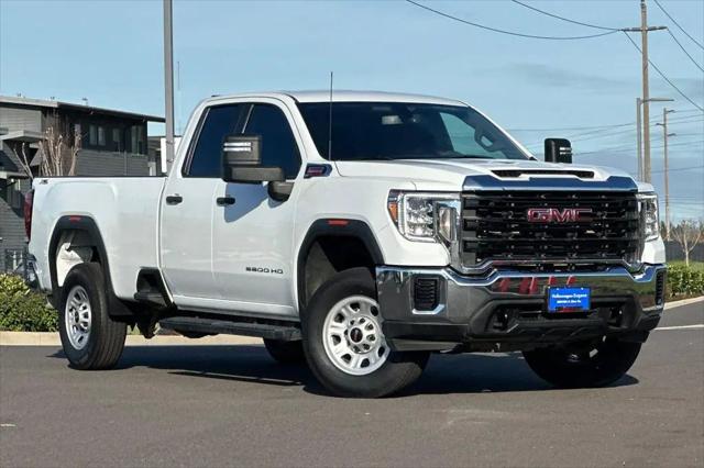 2022 GMC Sierra 3500HD 4WD Double Cab Long Bed Pro for sale in Eugene, OR