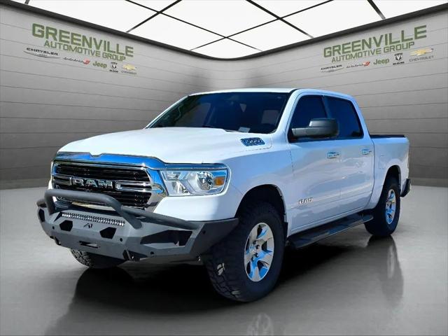 2019 Ram 1500 Big Horn/Lone Star Crew Cab 4x4 5'7" Box for sale in Greenville, AL