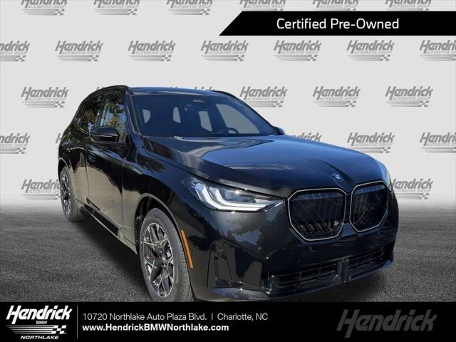 2026 BMW X3 30 xDrive for sale in Charlotte, NC