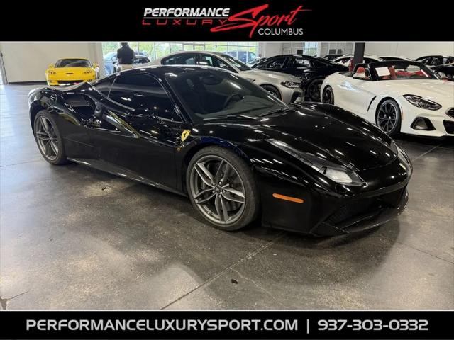 2016 Ferrari 488 GTB Base for sale in Marysville, OH