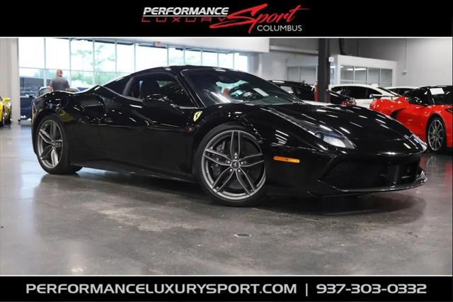 2016 Ferrari 488 GTB for sale near Marysville, OH