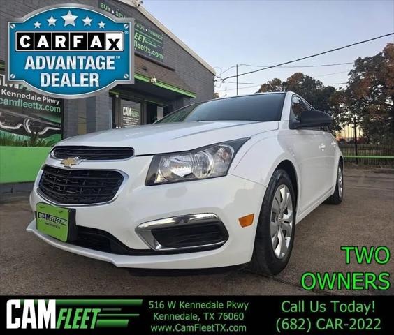 2016 Chevrolet Cruze Limited LS Auto for sale in Kennedale, TX