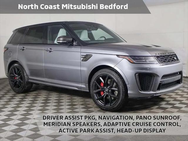 2022 Land Rover Range Rover Sport SVR for sale in Bedford, OH