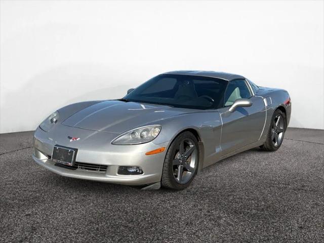 2007 Chevrolet Corvette Base for sale in Scottsdale, AZ
