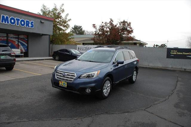 2016 Subaru Outback 2.5i Premium for sale in Pasco, WA