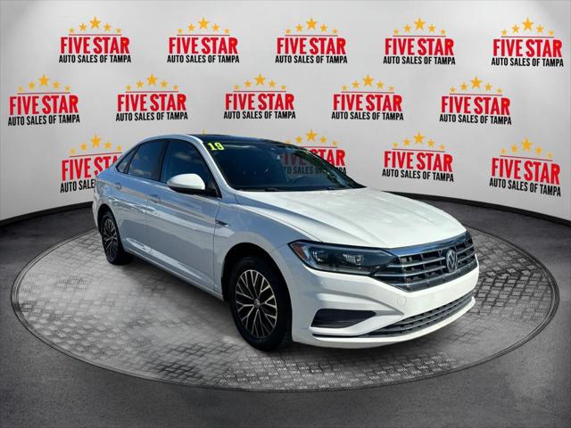 2019 Volkswagen Jetta 1.4T SEL for sale in Tampa, FL