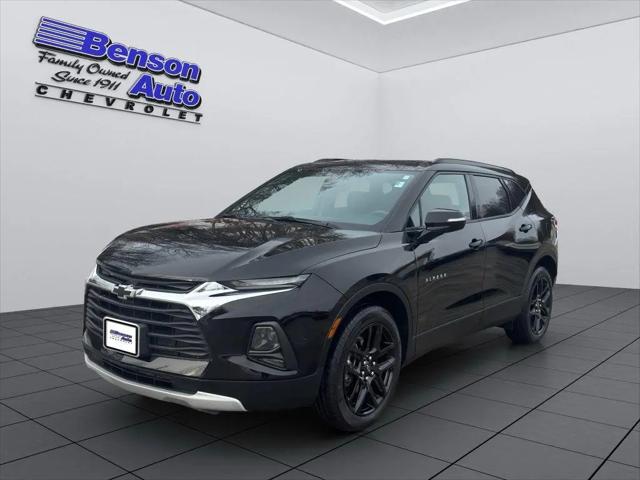 2022 Chevrolet Blazer AWD 3LT for sale in Franklin, NH