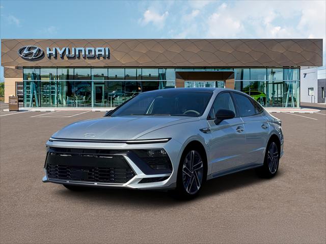 2026 Hyundai Sonata N Line for sale in ONEONTA, NY