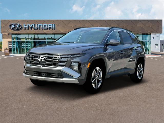 2025 Hyundai Tucson Hybrid SEL Convenience for sale in ONEONTA, NY