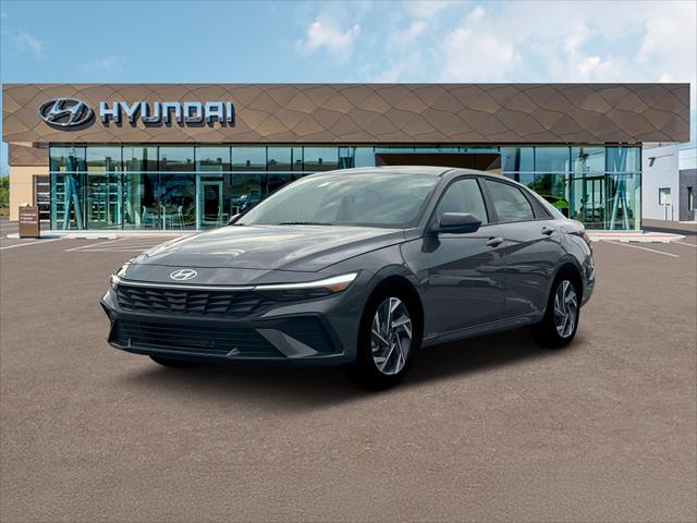 2025 Hyundai Elantra SEL Sport for sale in ONEONTA, NY