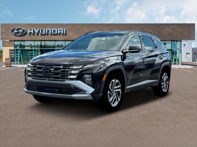 2025 Hyundai Tucson Hybrid Limited for sale in ONEONTA, NY