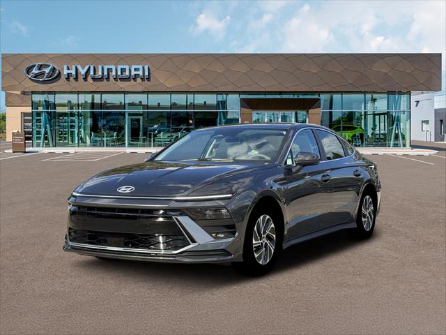 2026 Hyundai Sonata Hybrid Blue for sale in ONEONTA, NY