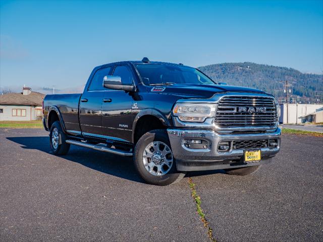 2020 Ram 3500 Laramie Crew Cab 4x4 8' Box for sale in Colville, WA