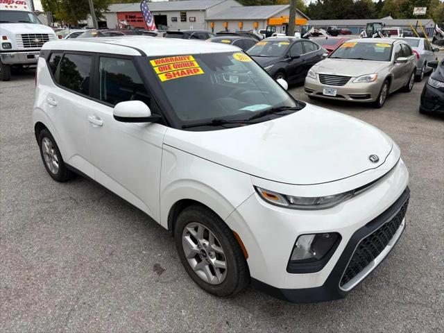 2021 Kia Soul S for sale in Lafayette, IN