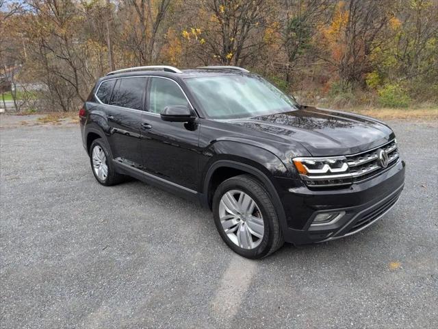 2018 Volkswagen Atlas 3.6L V6 SEL Premium for sale in Selinsgrove, PA