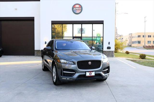 2018 Jaguar F-PACE 35t R-Sport for sale in Frankfort, IN