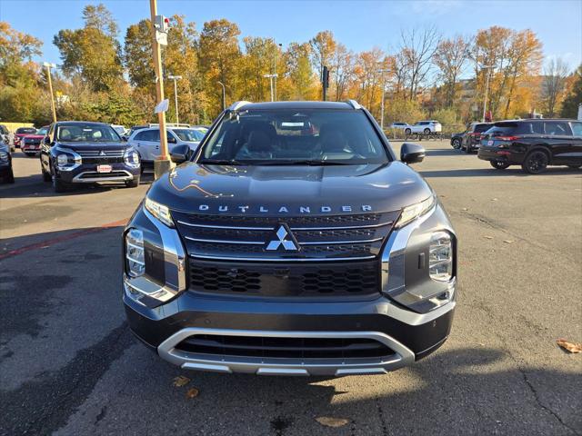 2025 Mitsubishi Outlander PHEV SEL S-AWC