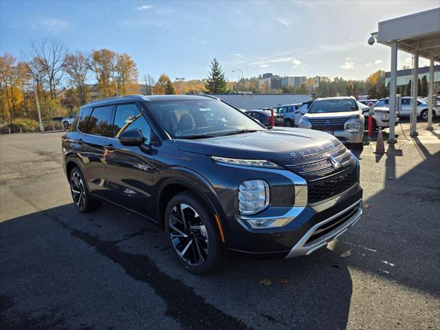 2025 Mitsubishi Outlander PHEV SEL S-AWC