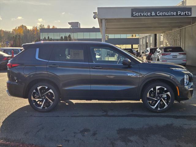2025 Mitsubishi Outlander PHEV SEL S-AWC