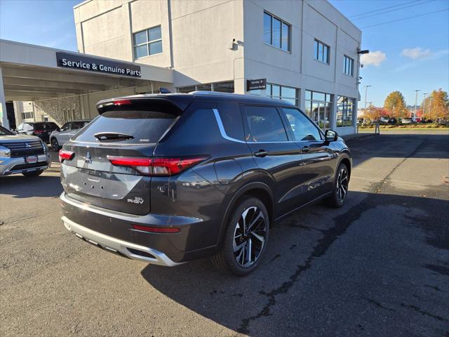 2025 Mitsubishi Outlander PHEV SEL S-AWC