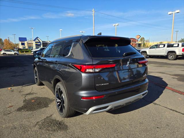 2025 Mitsubishi Outlander PHEV SEL S-AWC