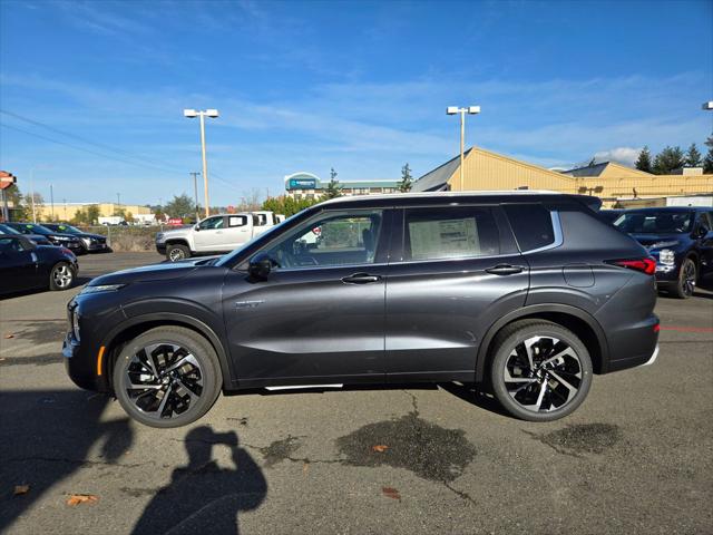 2025 Mitsubishi Outlander PHEV SEL S-AWC