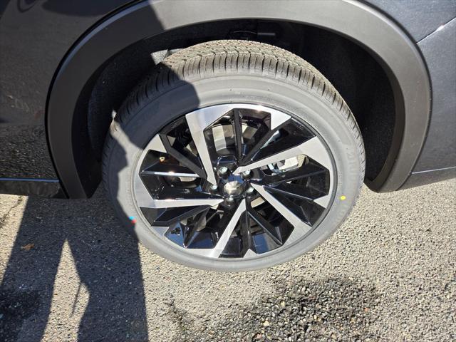 2025 Mitsubishi Outlander PHEV SEL S-AWC