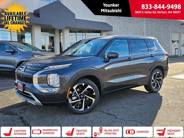 2025 Mitsubishi Outlander PHEV SEL S-AWC for sale in Renton, WA