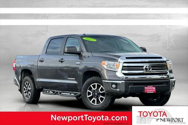 2017 Toyota Tundra SR5 5.7L V8 for sale in Newport, OR